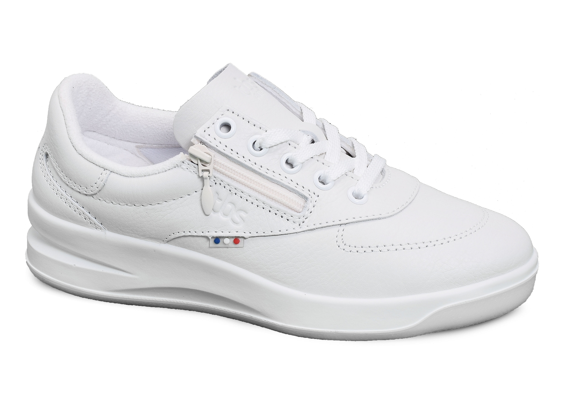 Brazip blanc