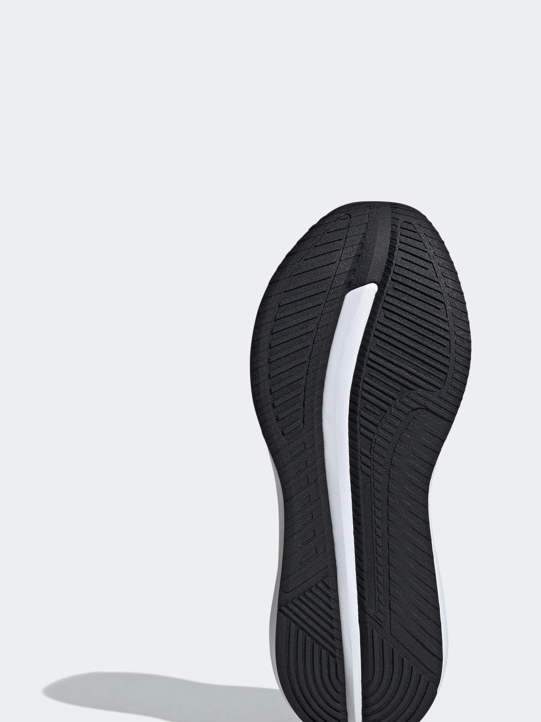 Zwart/wit - adidas Galaxy 7 hardloopschoenen