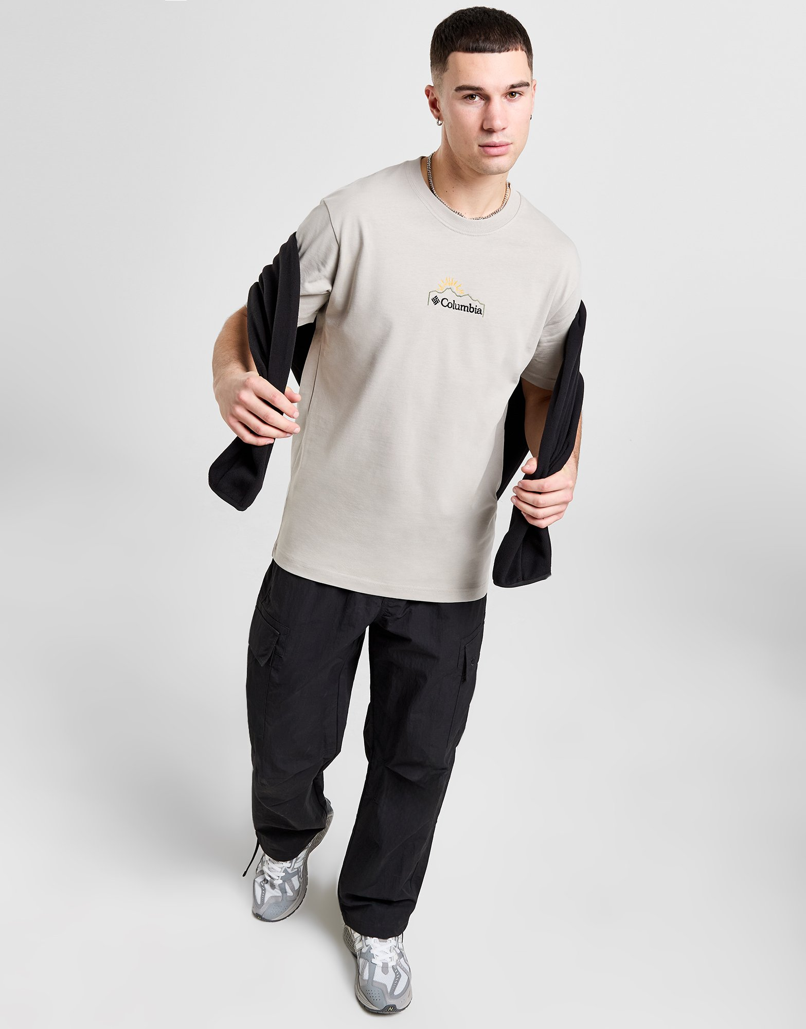 Columbia T-shirt Leeside Homme
