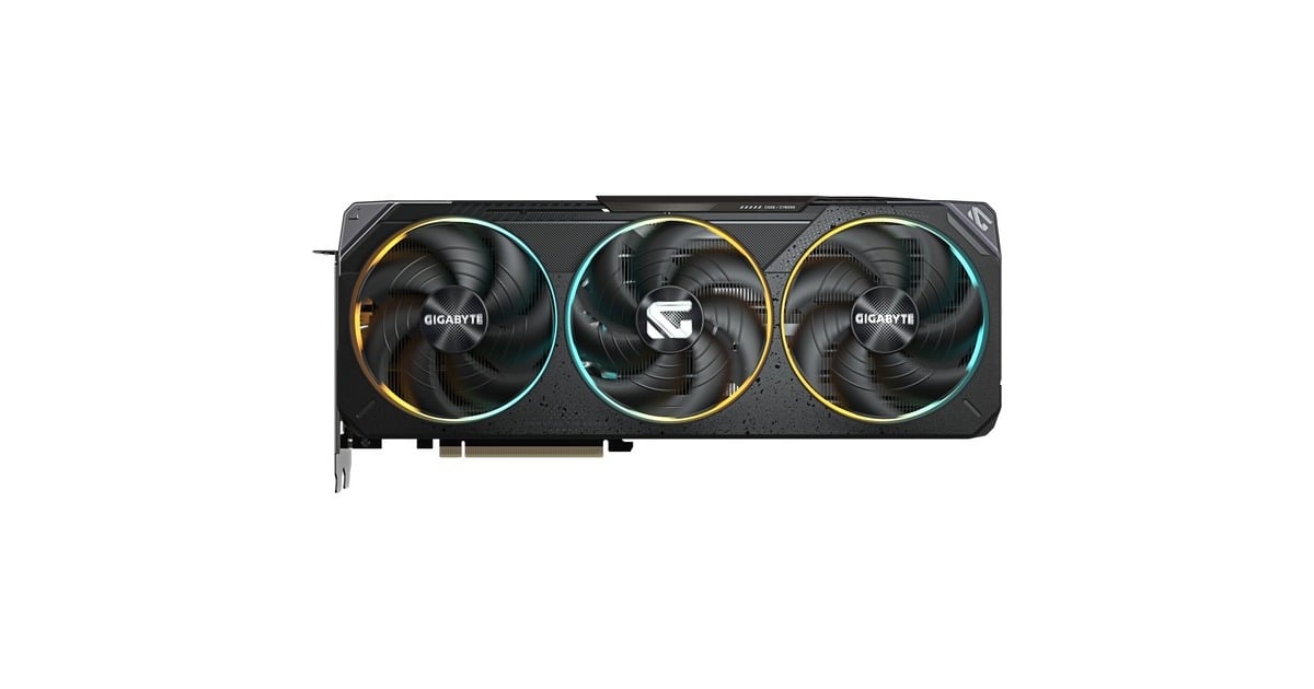 GIGABYTEGeForce RTX 5070 GAMING OC 12G grafische kaart  (3x DisplayPort, 1x HDMI)