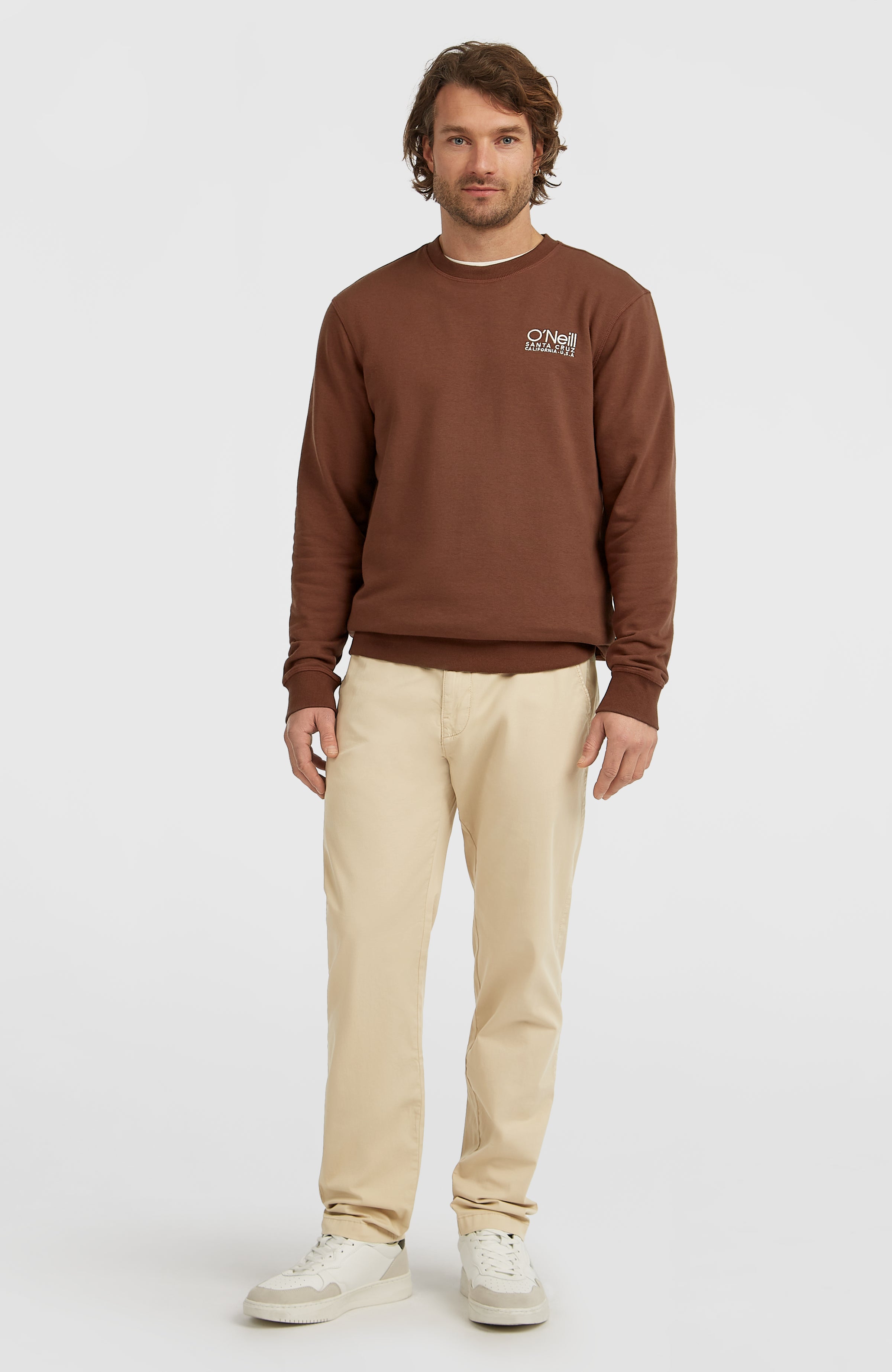Original Cali Logo Crew sweater