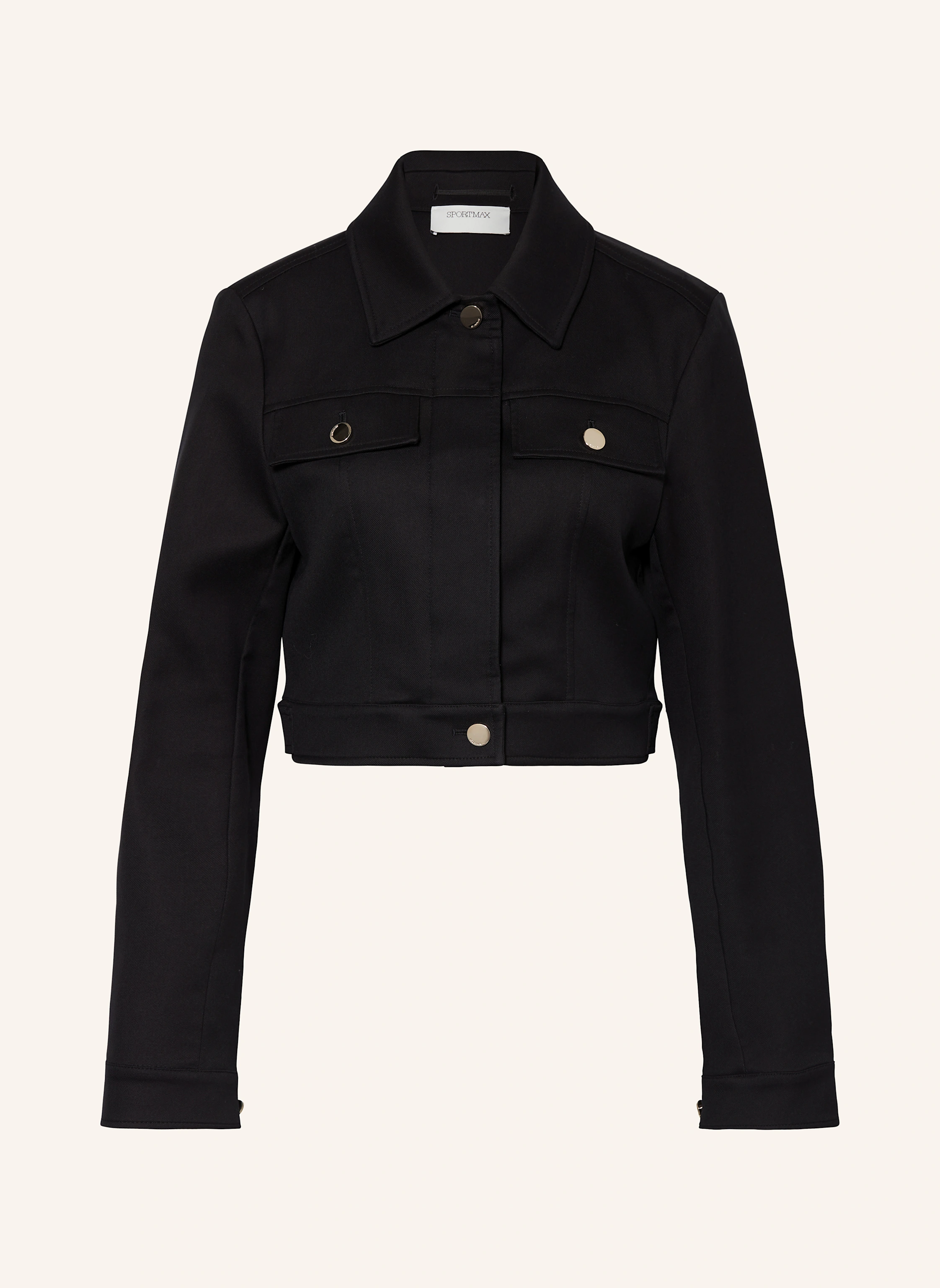 SPORTMAX Kastenjacke MELA