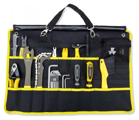 Trousse à Outils Pedro's Burrito Tool Kit (24 Outils)