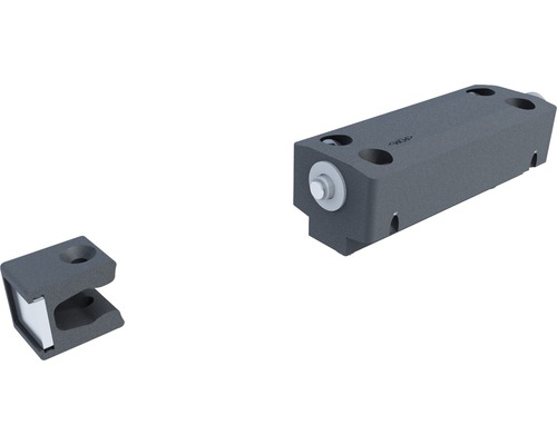 Knauf Push to Open Push Deuropener Pocket Kit Schuifdeursysteem