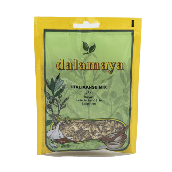 Dalamaya Italiaanse Kruiden 80g