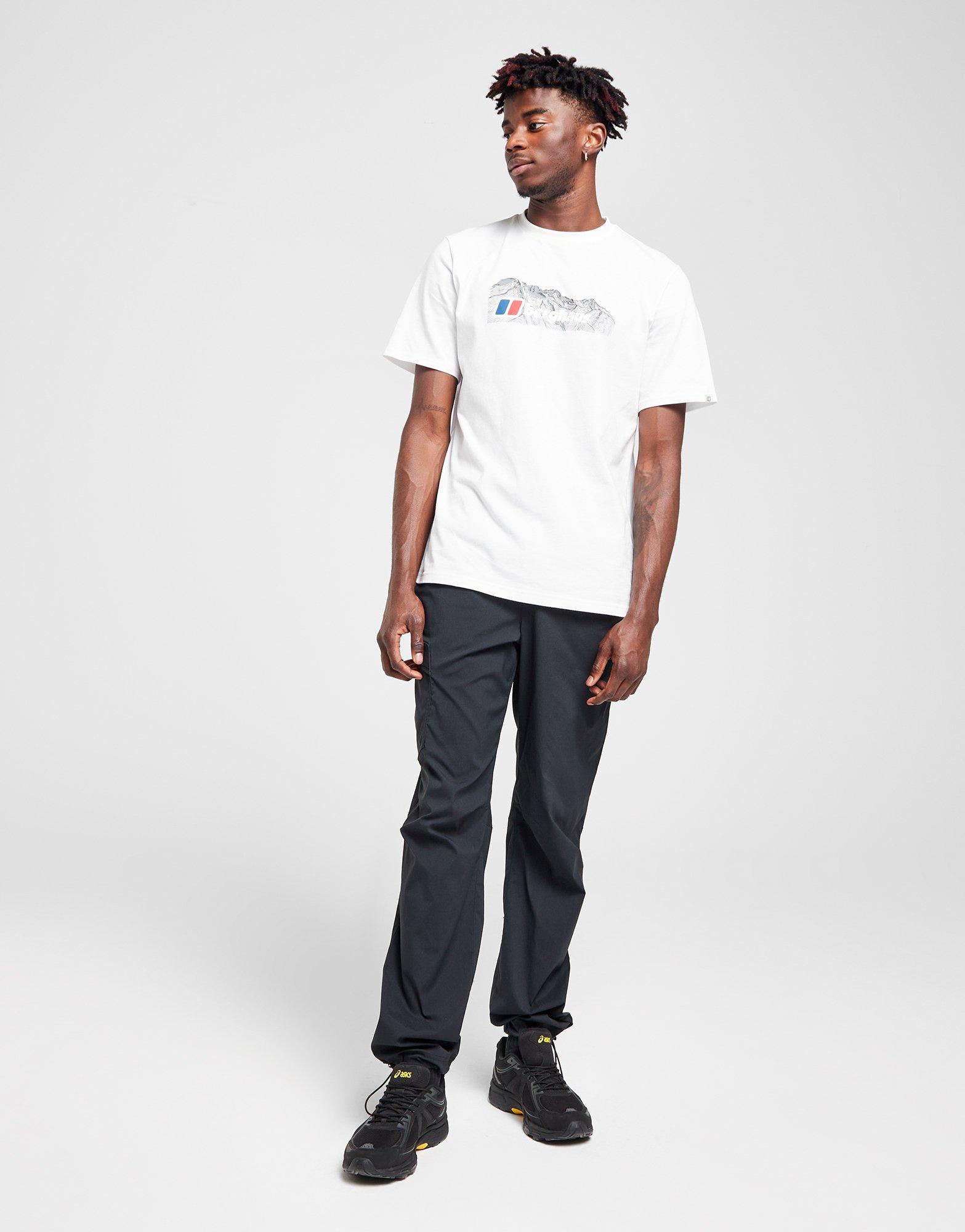 Berghaus T-shirt Snowy Peak Homme