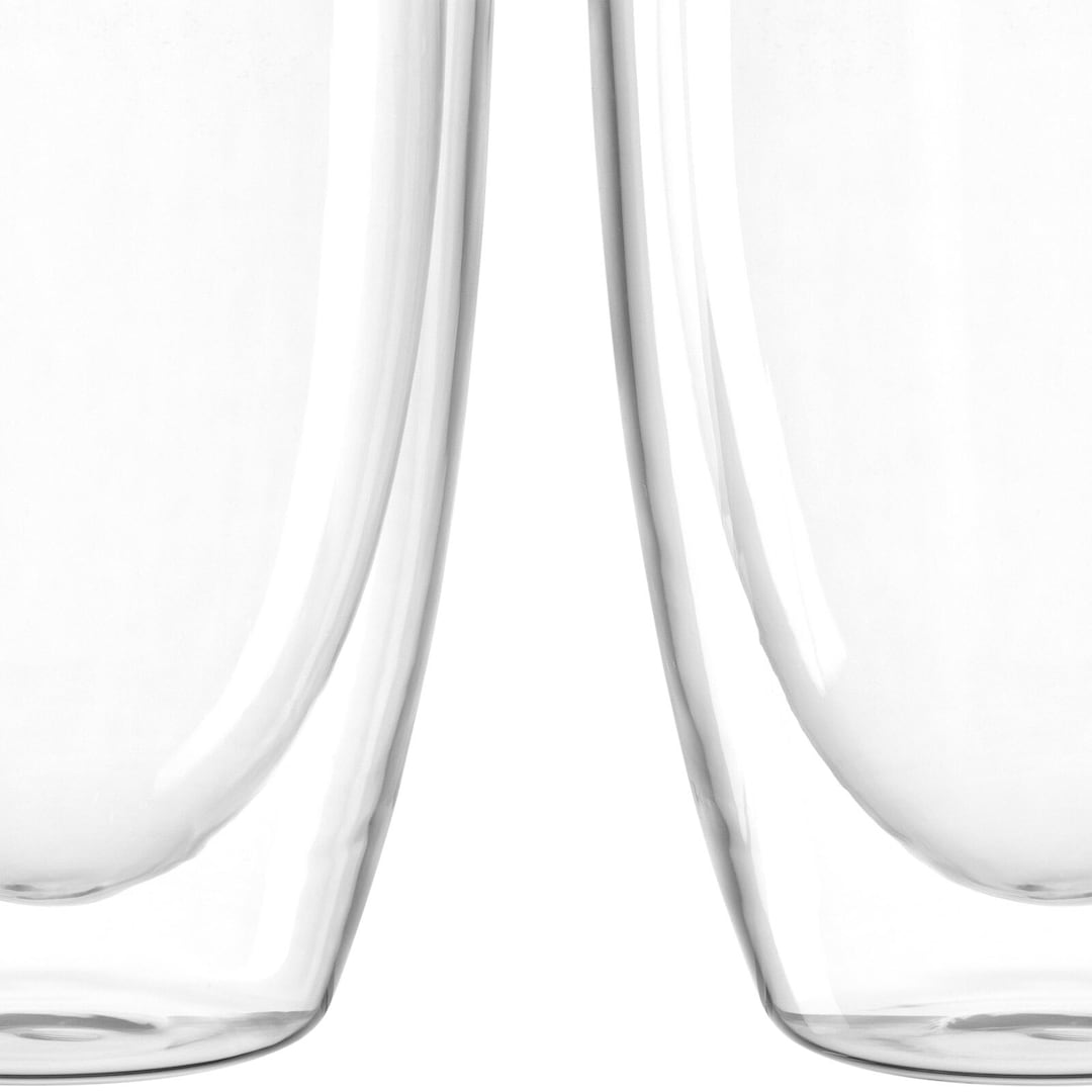 LEONARDO Latte Macchiato Tasse DUO 2er Set