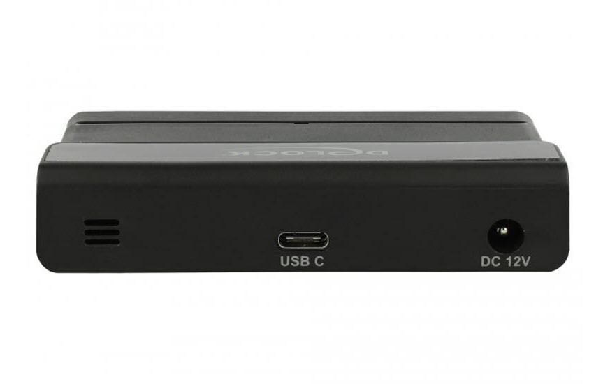 USB-Hub 64053 4x USB-ADelock Externer USB 3.1 4 Port Hub mit 10 Gbps