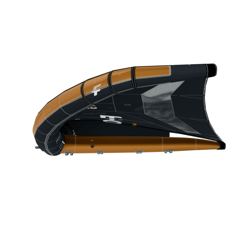 F-One STRIKE V5 ALUULA