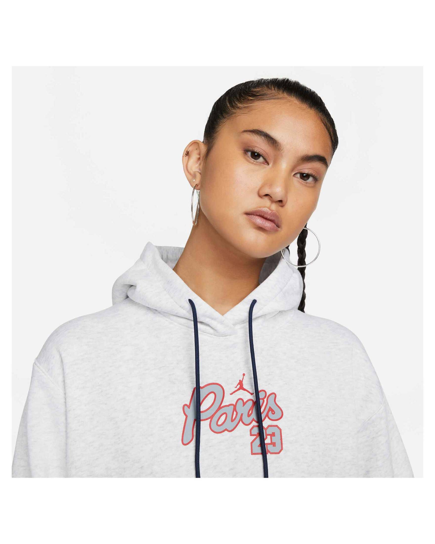 Jordan| Damen Fußball Hoodie PARIS SAINT-GERMAIN