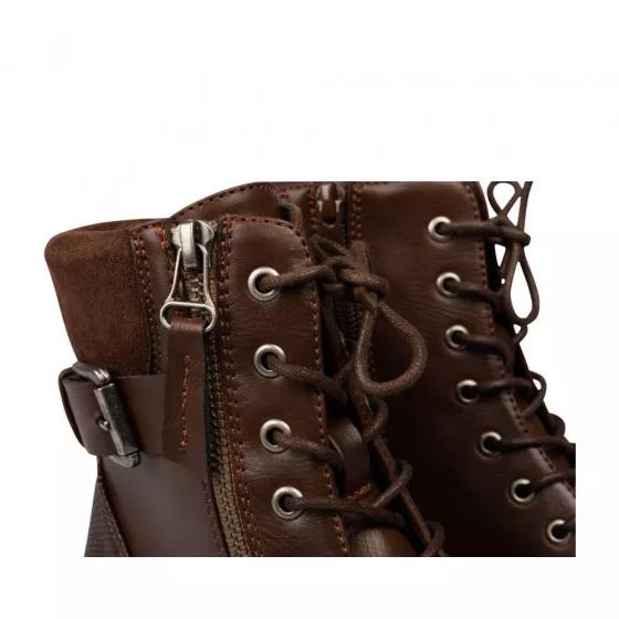 Bottines MARRON MERRY SCOTT