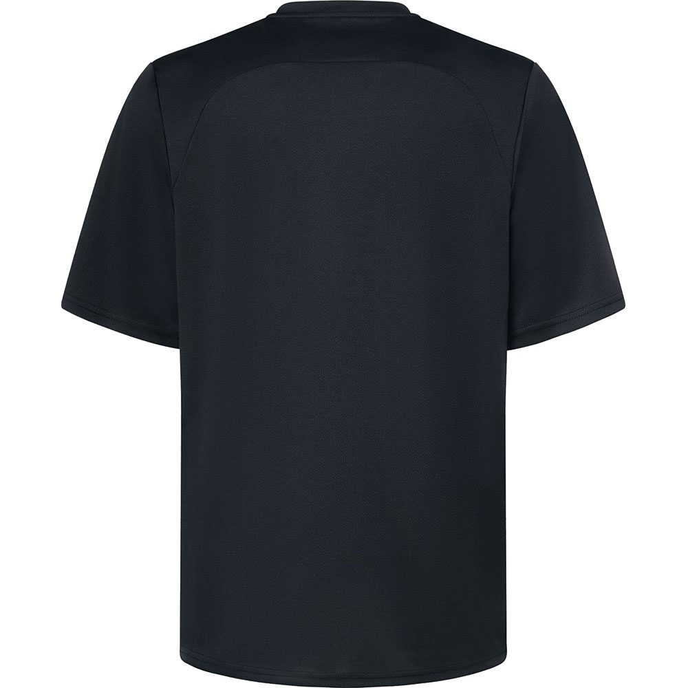Oakley Free Ride SS Radtrikot Herren blackout