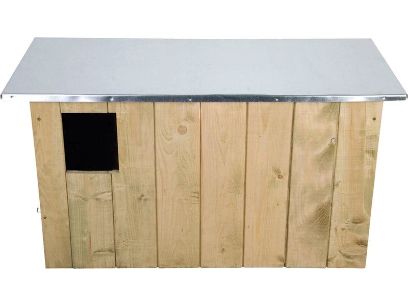Esschert Design Schleiereulenkasten Nistkasten