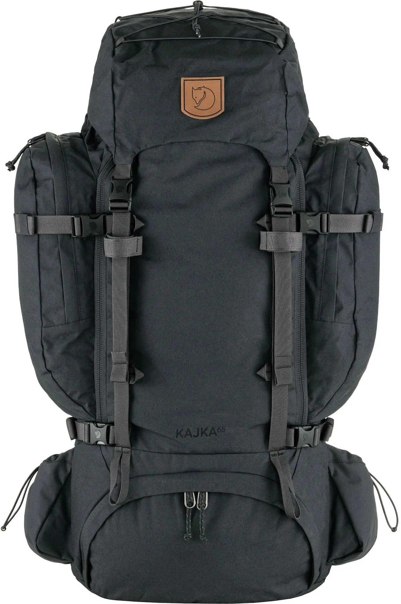 Fjällräven Kajka 65 S/M Coal Black