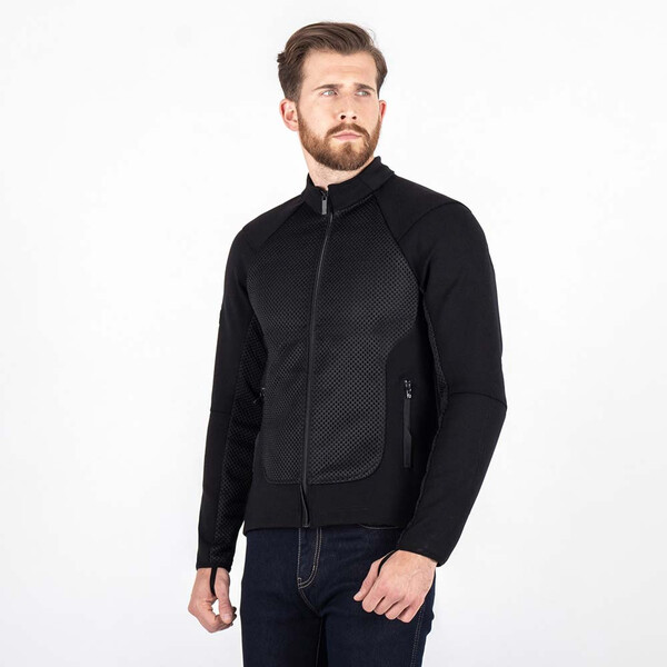 knox - Veste Honister Noir