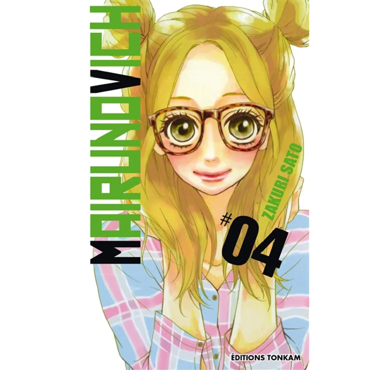 Mairunovich. Vol. 4 · Occasion