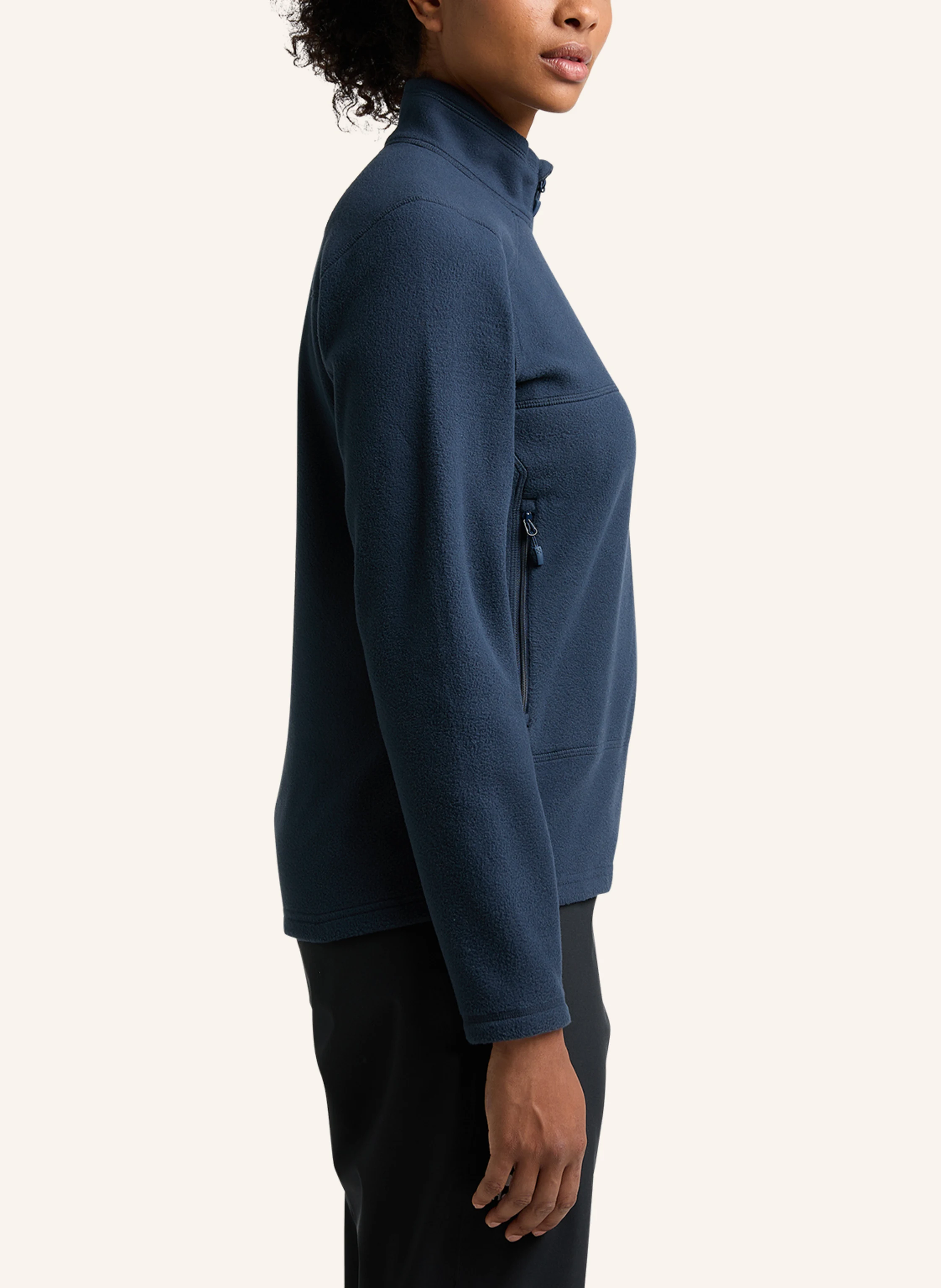 Haglöfs Fleecejacke BUTEO