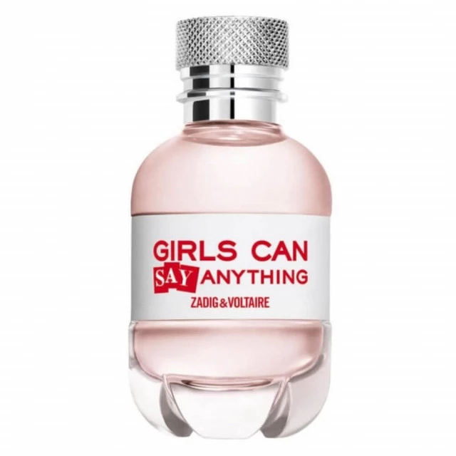 Girls Can Say Anything Z&V