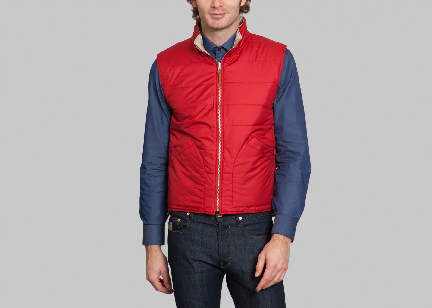 Gilet Dany Cadot