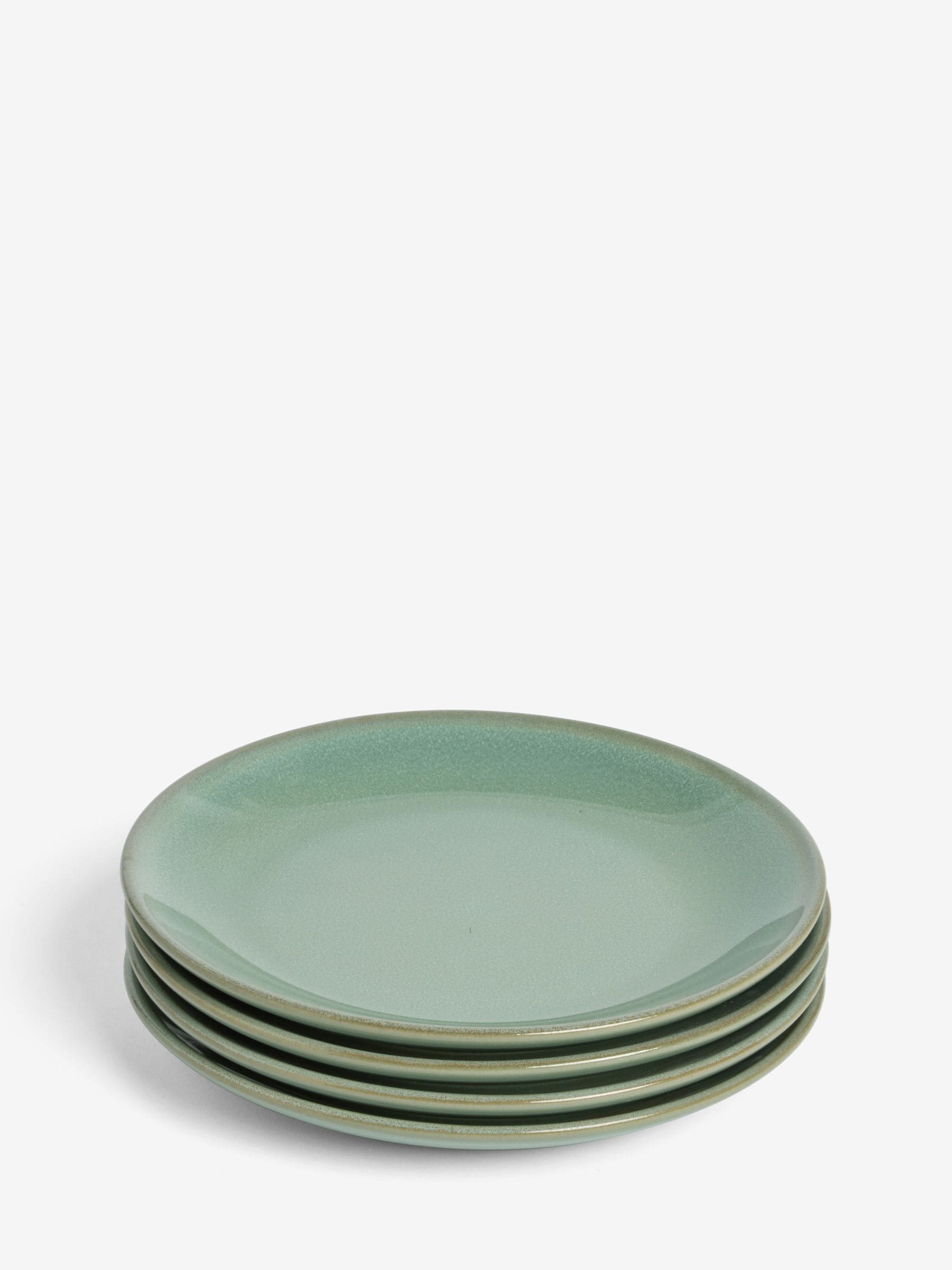 Set of 4 Hampton Side Plates