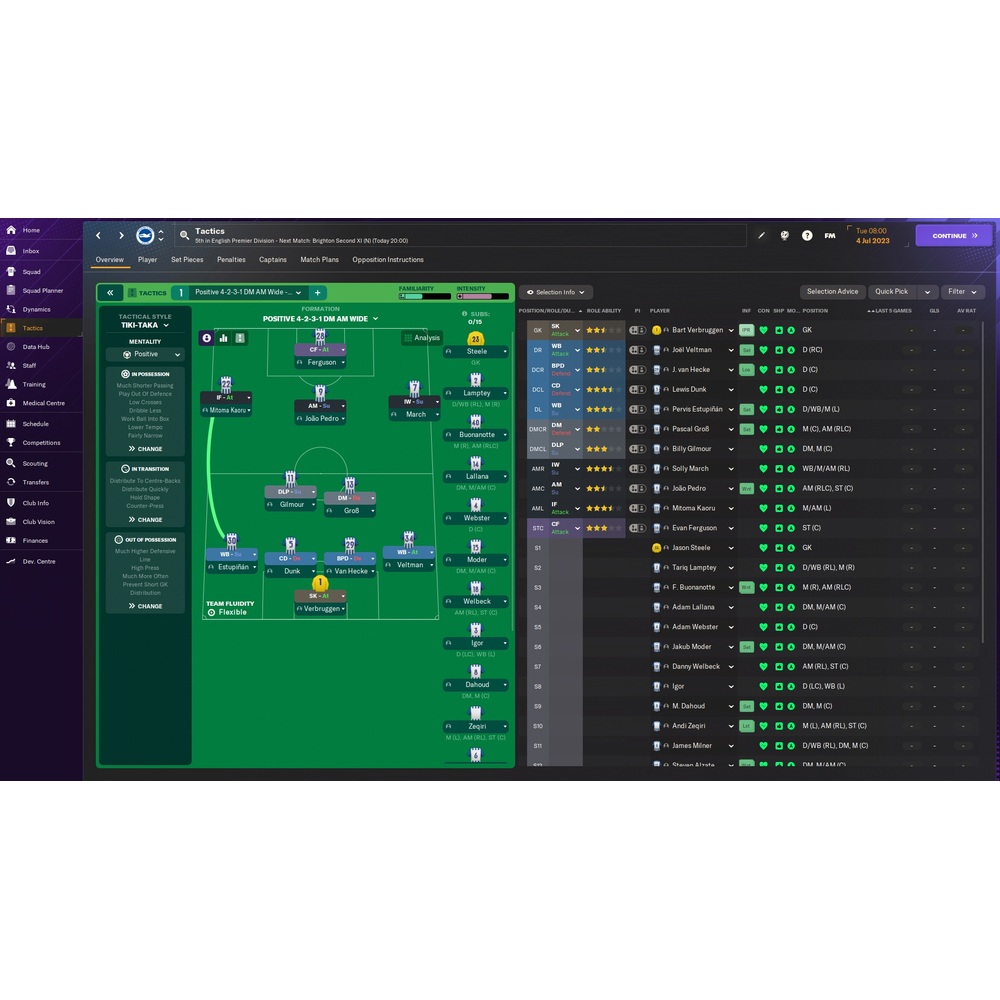 Football Manager 24 PC