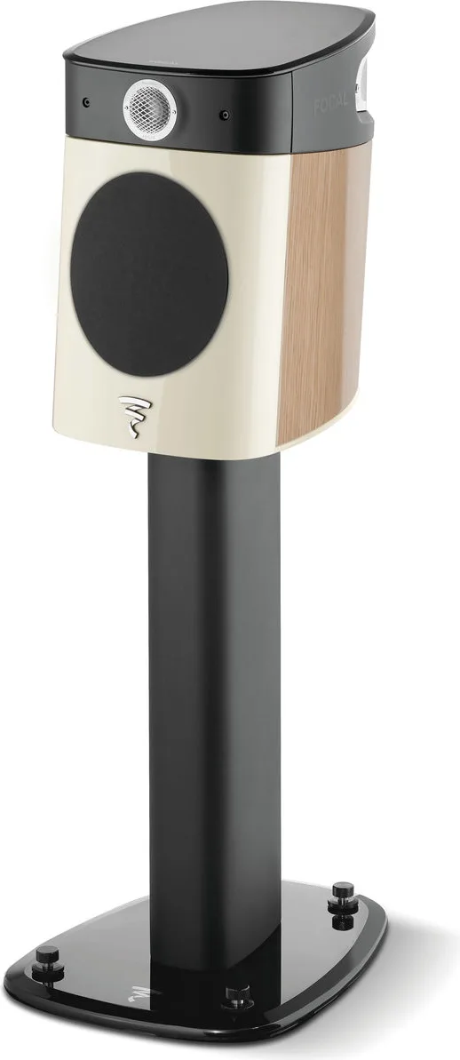 Focal Sopra N°1 Chêne Clair (la paire) Enceintes bibliothèque