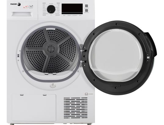 FAGOR - Sèche-linge pompe à chaleur FSLP08A2/1