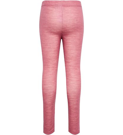 Hummel Leggings - Wolle - hmlWingo - Deco Rose