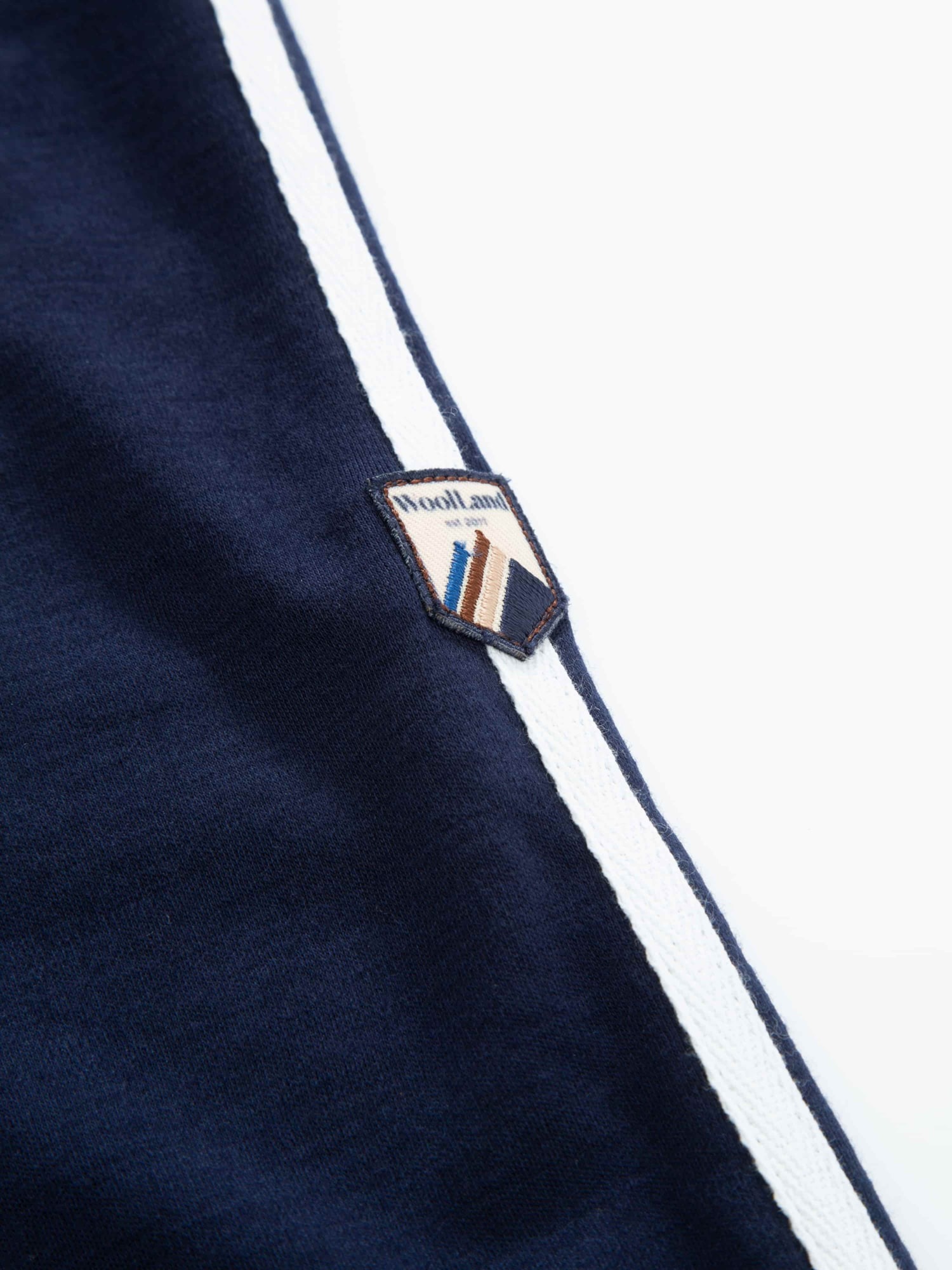 Filefjell Merino Half-zip Herre Blue Ink