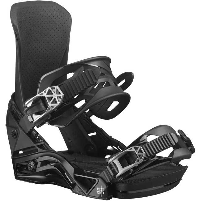 DISTRICT  Snowboard-Bindungen Herren