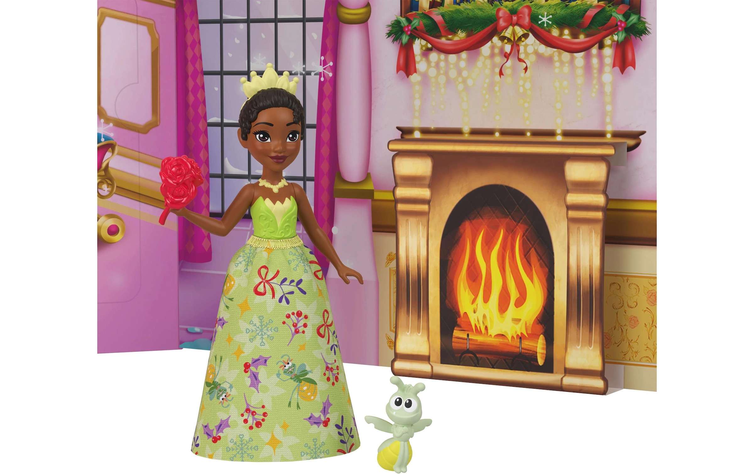 Disney Princess Adventskalender »Disney Prinzessin Kleine Puppen« ab 3 Jahren