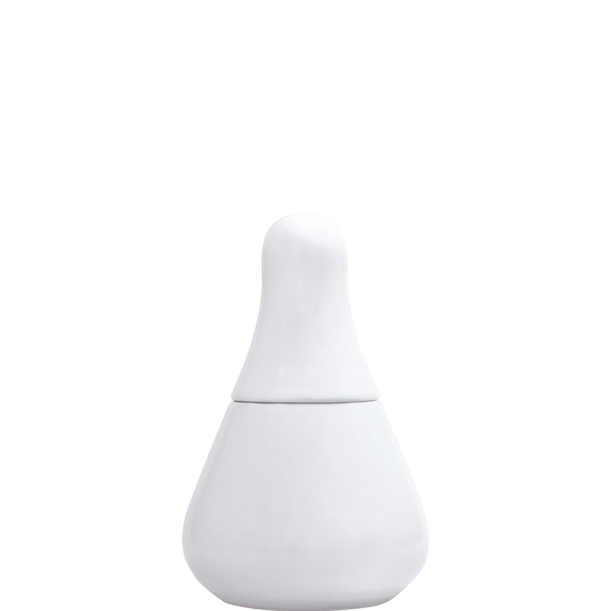 KAHLA Five Senses Zuckerhut 0,40 l weiß