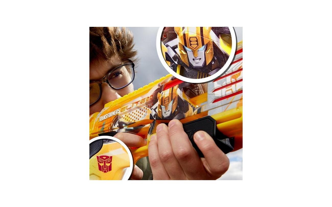 NERF Elite 2.0 Bumblebee