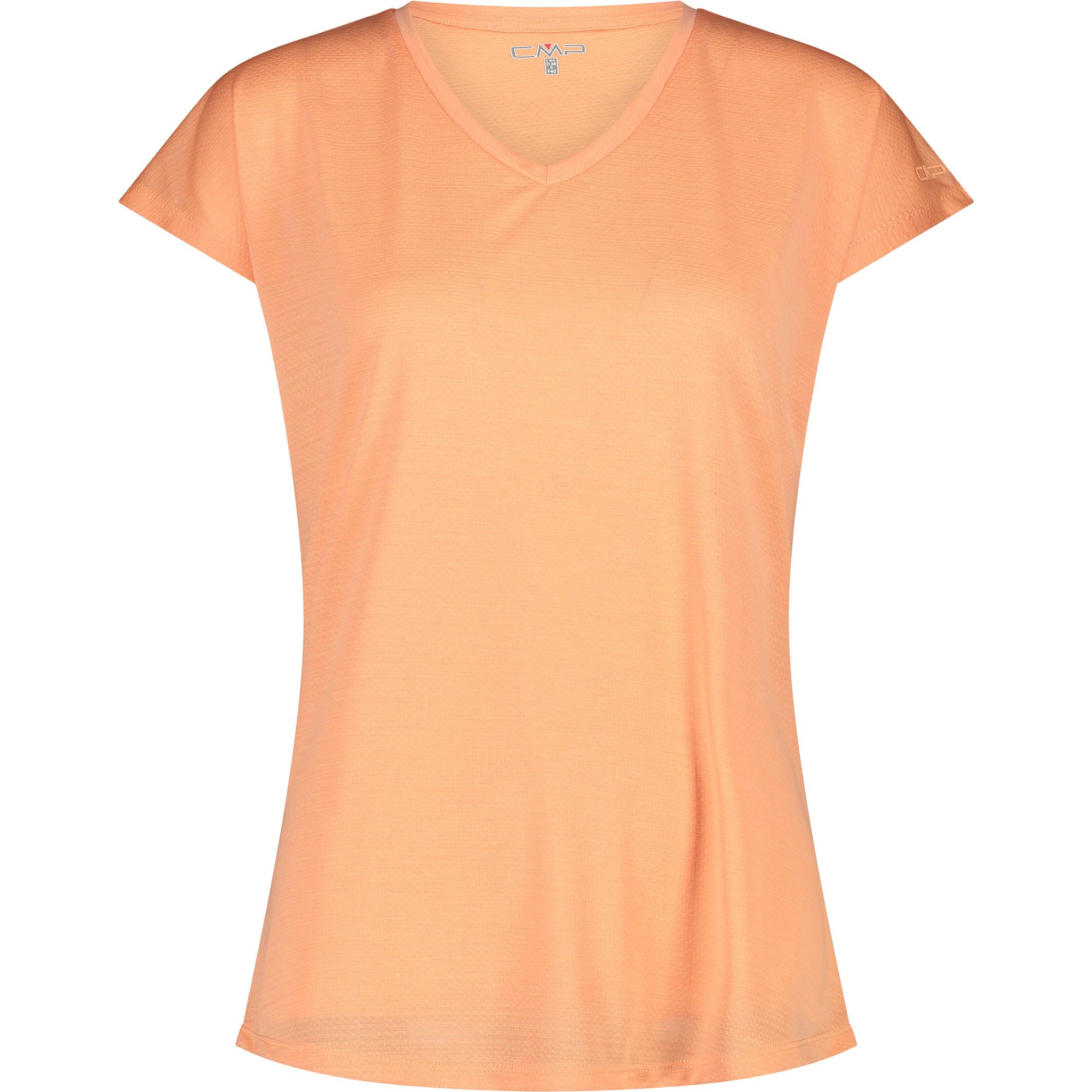 CMP T-Shirt Damen salmone