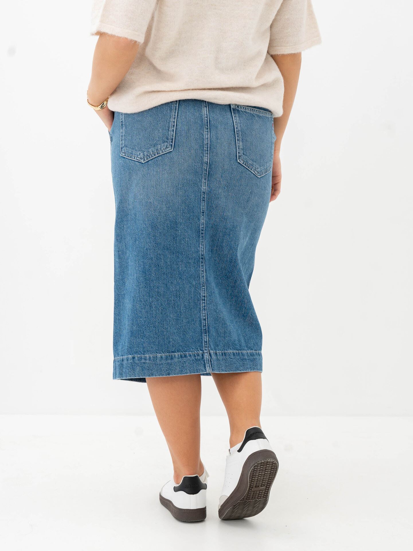 Midi Skirt