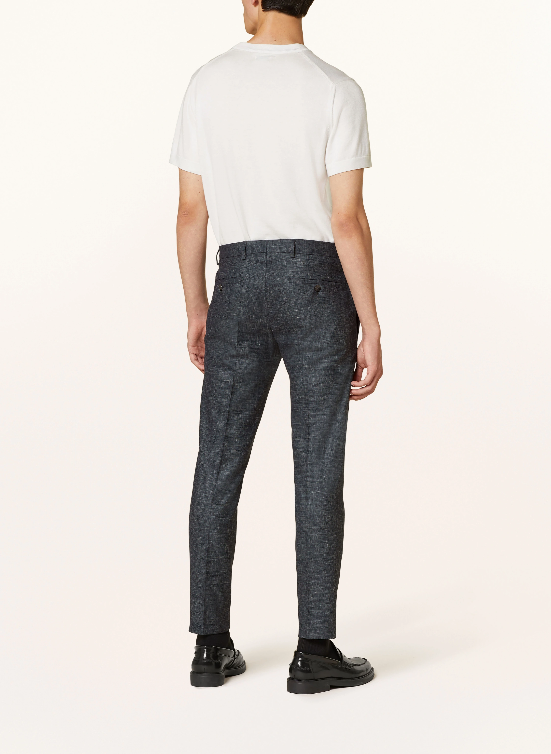 STRELLSON Anzughose KYND Slim Fit