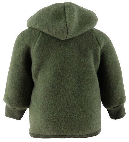 Engel Cardigan - Wolle - Reed Mélange