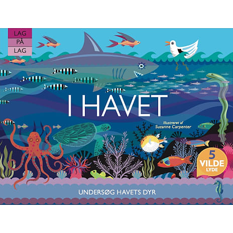 Lag på lag - I havet - Anne Rooney