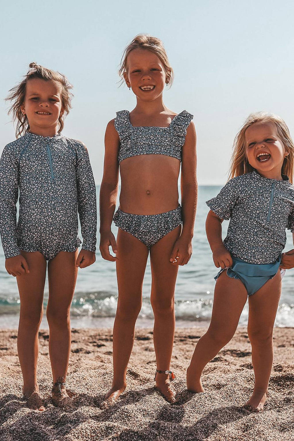 bikini Stefanie blauw
