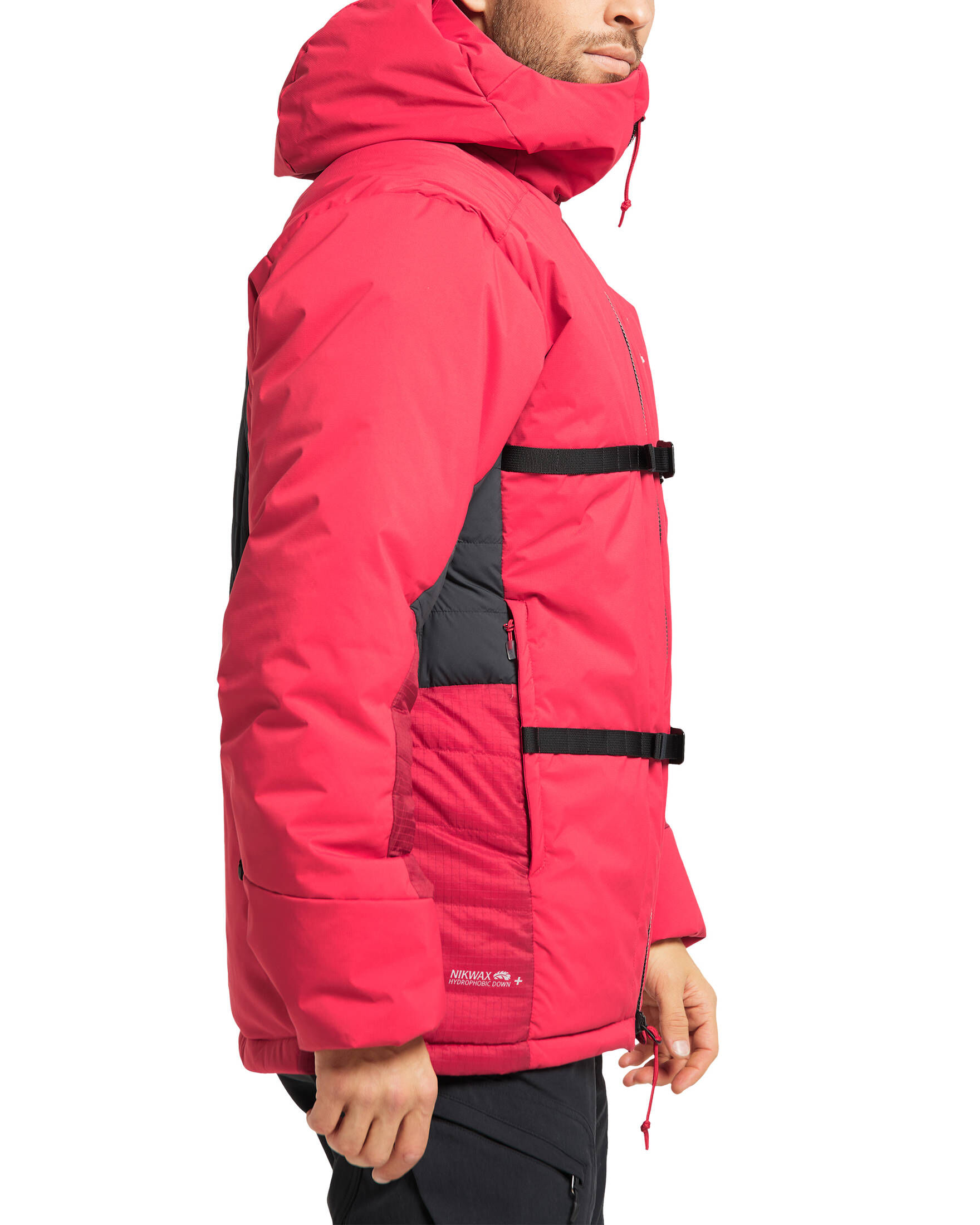 Haglöfs| Herren Daunenjacke Nordic Expedition Down Hood