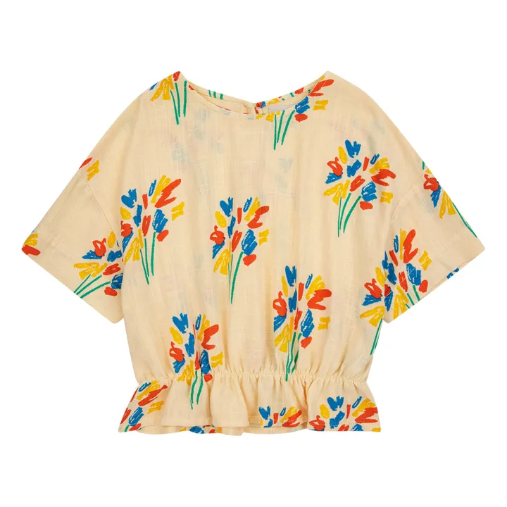 Bobo Choses Blouse Feux d'Artifices | Jaune