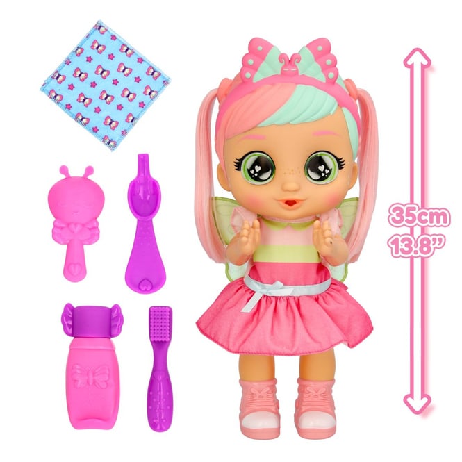 Cry Babies - Bella's Morning Routine
