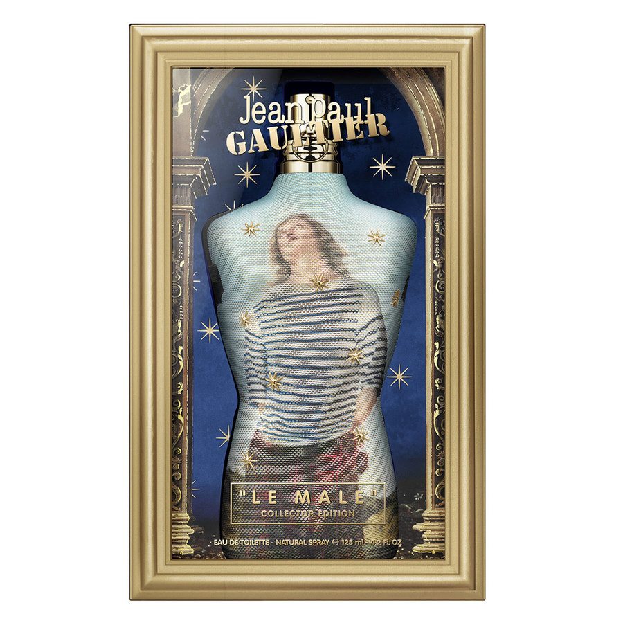 Jean Paul Gaultier Le Male Eau De Parfum Xmas Collector 2024 125ml