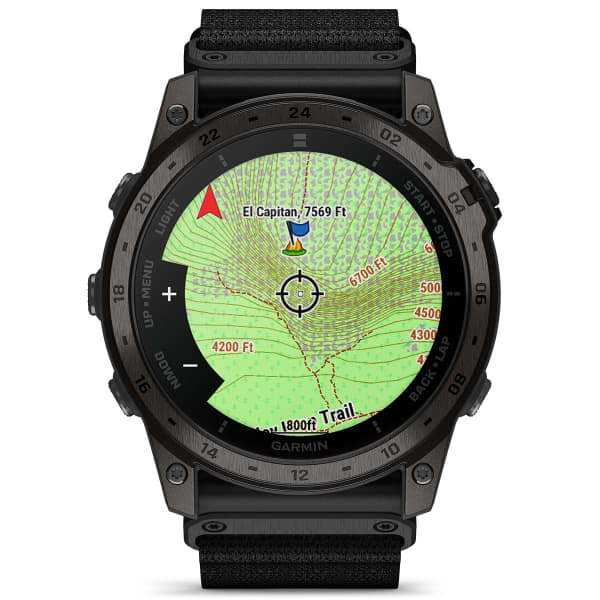 SFS195_Cardio et GPS GARMIN TACTIX 7 AMOLED GPS WATCH EMEA
