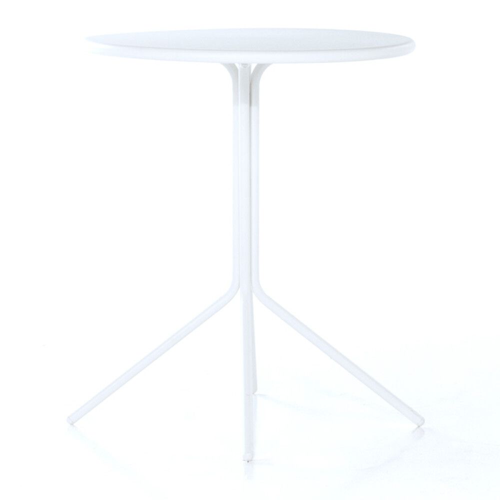 CAFÉBORD SUNFUN BISTRO 60X70CM HVIT