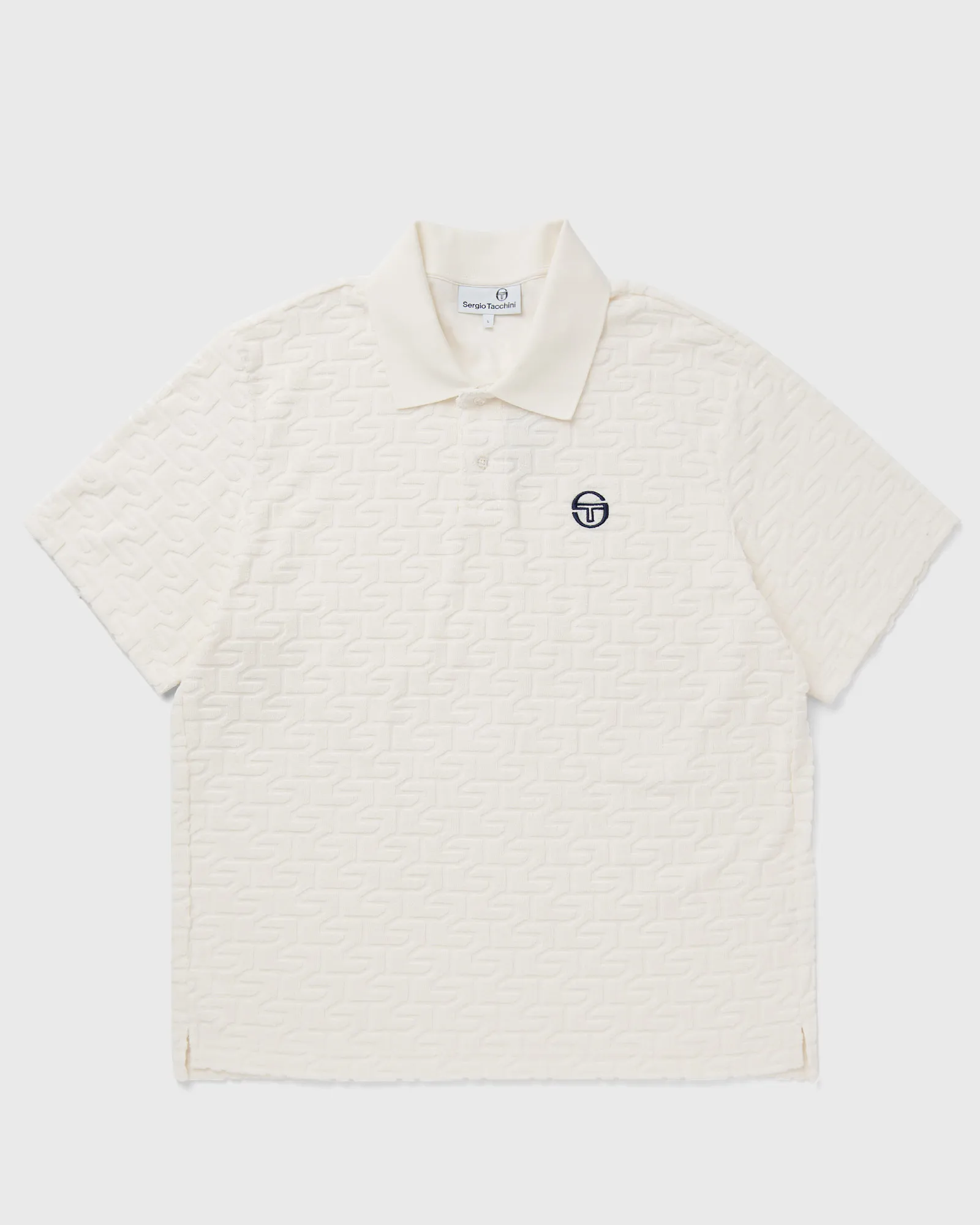 Sergio Tacchini LIVATA MONOGRAM POLO