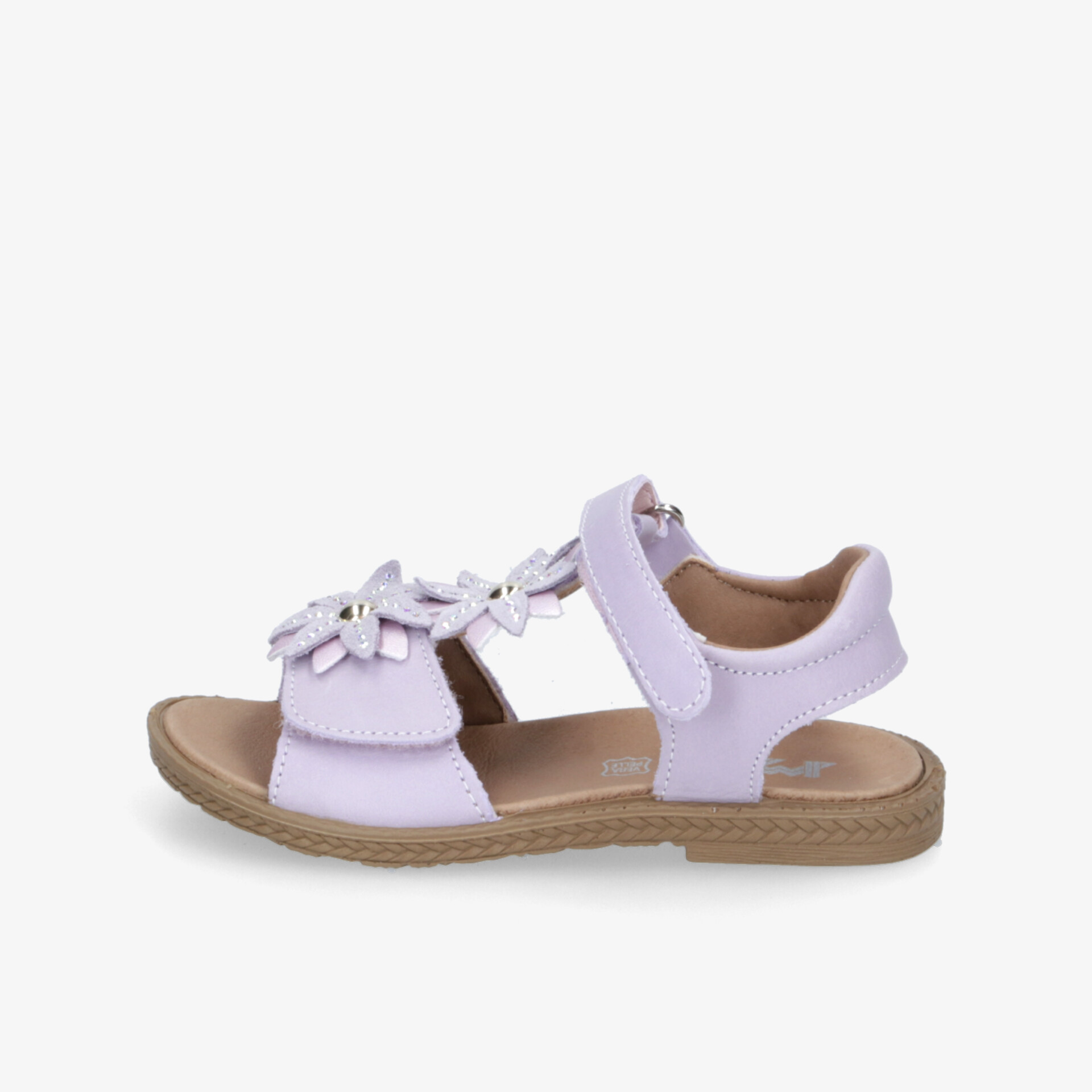 IMAC Kinder Sandalen lila