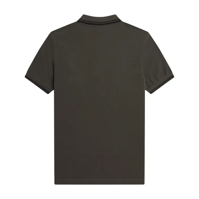 Fred Perry Twin Tipped Polo Heren