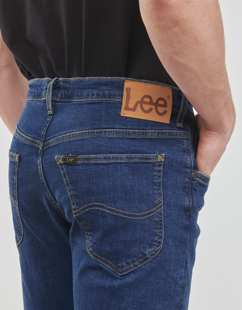 Lee - Daren Zip Fly - Bleu