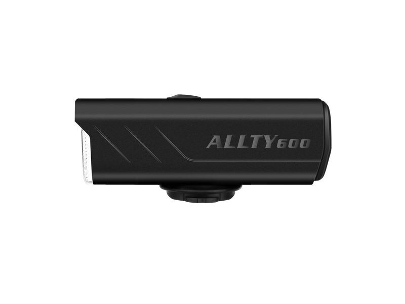 Magicshine Velolampe Allty 600 Kleine Velo-Lampe für Helm- oder Lenkermontage